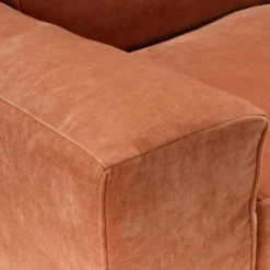 Sofa Edda 294 Cm Wildflower Pail Rust Sits