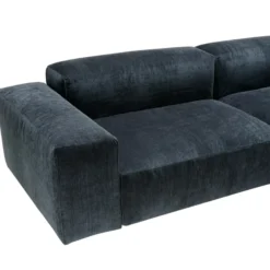 Sofa Edda Z Szezlongiem Atropa Dark Blue Sits