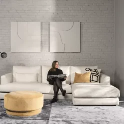 Sofa Eden 2,5 Chl Furninova