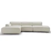 Sofa Emily Set 3 Candy Naturalna Sits