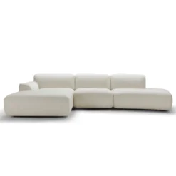 Sofa Emily Set 3 Candy Naturalna Sits