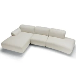 Sofa Emily Set 3 Candy Naturalna Sits