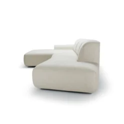 Sofa Emily Set 3 Candy Naturalna Sits