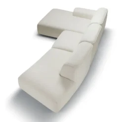Sofa Emily Set 3 Candy Naturalna Sits