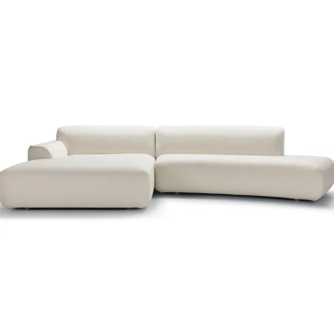 Sofa Emily Set 4 Candy Natural Sits