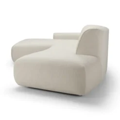Sofa Emily Set 4 Candy Natural Sits
