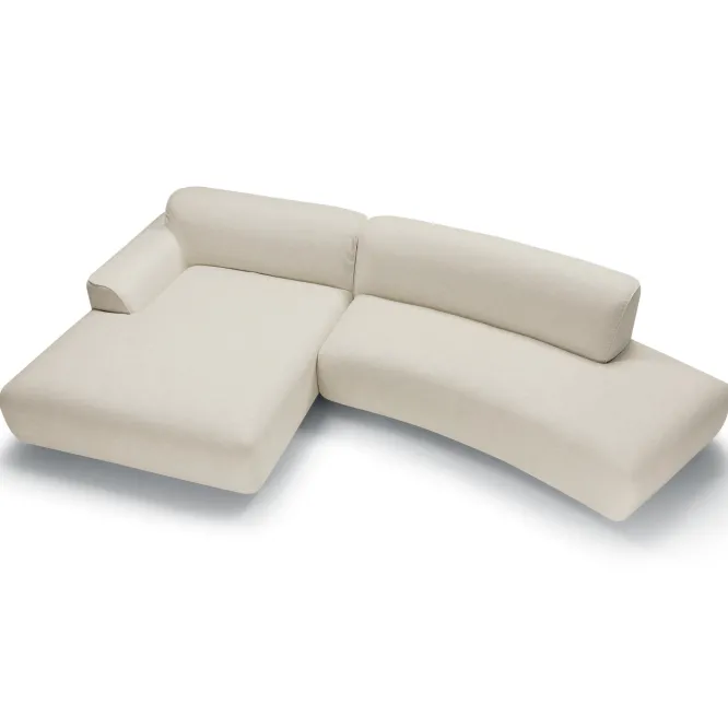Sofa Emily Set 4 Candy Natural Sits