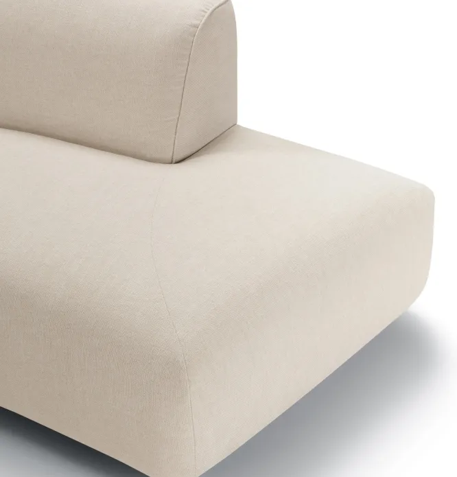 Sofa Emily Set 4 Candy Natural Sits