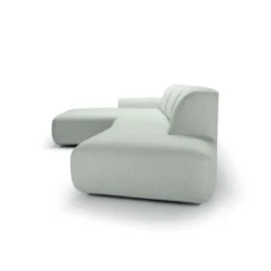 Sofa Emily Set 3 Candy Turkusowa Sits