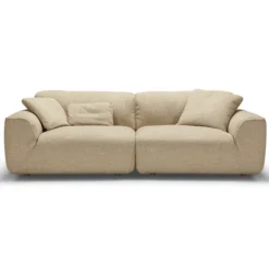 Sofa Emily Set 1 Sits Spicy Warm Beige Sits