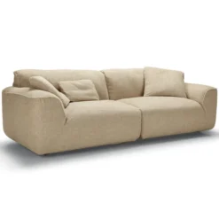 Sofa Emily Set 1 Sits Spicy Warm Beige Sits