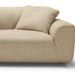 Sofa Emily Set 1 Sits Spicy Warm Beige Sits