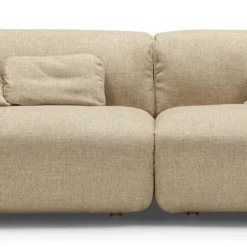 Sofa Emily Set 1 Sits Spicy Warm Beige Sits