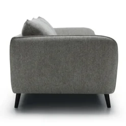 Sofa Emma 3 Seat Sneak Grey Sits