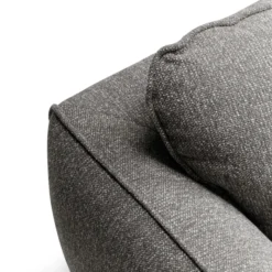 Sofa Emma 3 Seat Sneak Grey Sits
