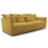 Sofa Faust Mustard