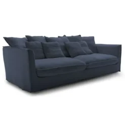 Sofa Faust Navy Blue