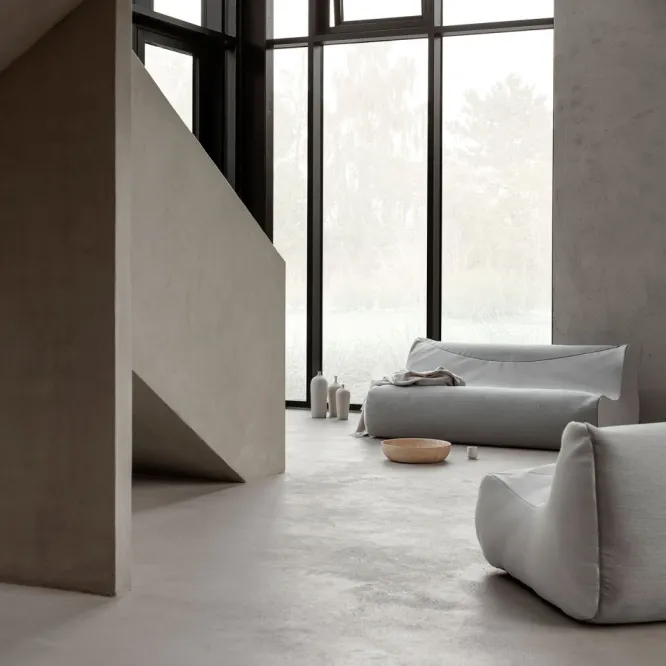 Sofa Fluid Soft Line