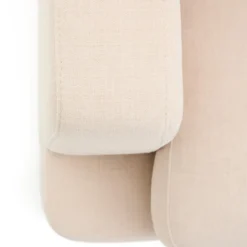Sofa Gala 4 Osobowa Beżowa Kave Home