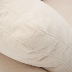 Sofa Gala 6 Osobowa Beżowa Kave Home