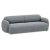 Sofa Gem 3-Osobowa Brusvik Grey Northern