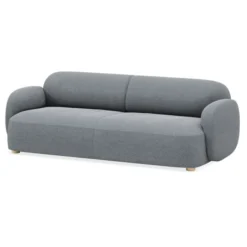 Sofa Gem 3-Osobowa Brusvik Grey Northern