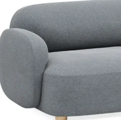 Sofa Gem 3-Osobowa Brusvik Grey Northern