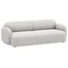 Sofa Gem 3-Osobowa Brusvik Light Grey Northern