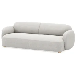 Sofa Gem 3-Osobowa Brusvik Light Grey Northern