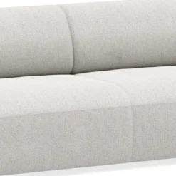Sofa Gem 3-Osobowa Brusvik Light Grey Northern