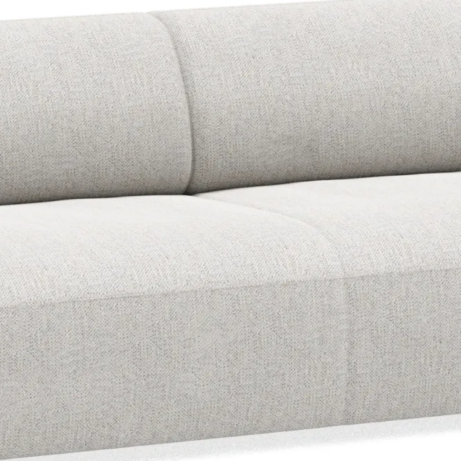 Sofa Gem 3-Osobowa Brusvik Light Grey Northern