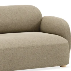 Sofa Gem 3-Osobowa Brusvik Light Brown Northern