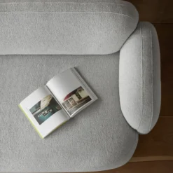 Sofa Gem 3-Osobowa Brusvik Light Brown Northern