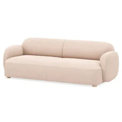 Sofa Gem 3-Osobowa Flamour Rose Northern