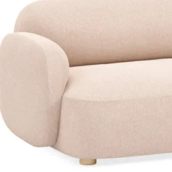 Sofa Gem 3-Osobowa Flamour Rose Northern