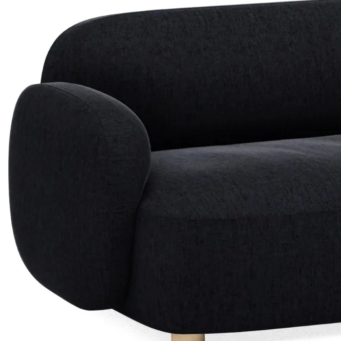 Sofa Gem 3-Osobowa Grace Blue Northern