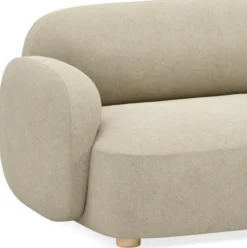 Sofa Gem 3-Osobowa Grace Sand Northern