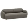 Sofa Gem 3-Osobowa Grace Warm Grey Northern