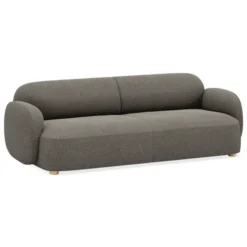 Sofa Gem 3-Osobowa Grace Warm Grey Northern