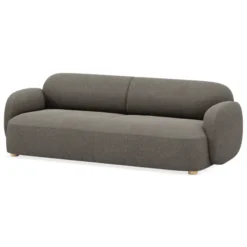 Sofa Gem 3-Osobowa Grace Warm Grey Northern