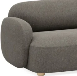 Sofa Gem 3-Osobowa Grace Warm Grey Northern