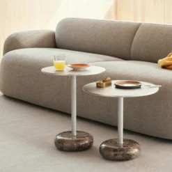 Sofa Gem 3-Osobowa Grace Warm Grey Northern