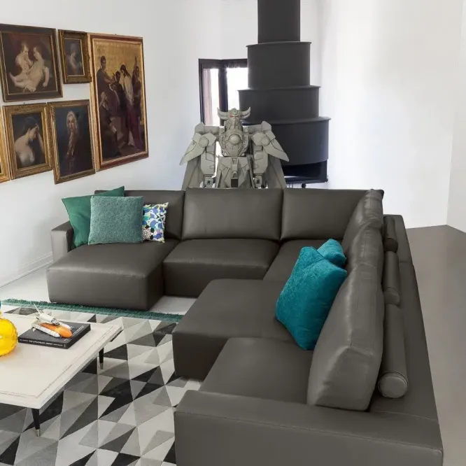 Sofa Genius Gold