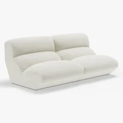 Sofa Hi Lo Av54 2-Osobowa Beżowa Andtradition