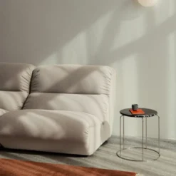 Sofa Hi Lo Av54 3-Osobowa Szara Andtradition
