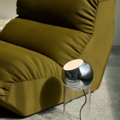 Sofa Hi Lo Av54 2-Osobowa Zielona Andtradition