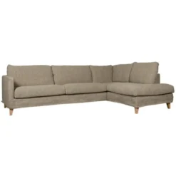 Sofa Impulse Z Szezlongiem Sits