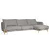 Sofa Jenny Z Szezlongiem Sits