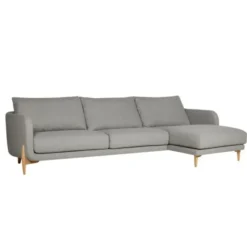 Sofa Jenny Z Szezlongiem Sits