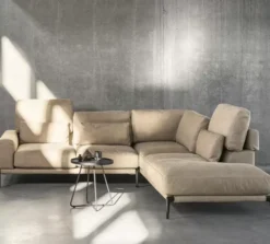 Sofa June 2,5 + Divan Furninova